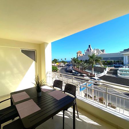 Ferienwohnung Ocean Golf & Country Club J&K San Miguel de Abona Exterior foto