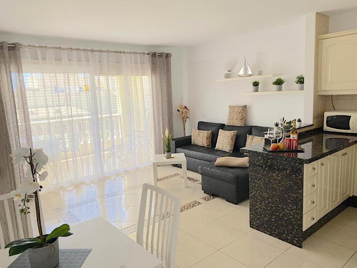 Ferienwohnung Ocean Golf & Country Club J&K San Miguel de Abona Exterior foto