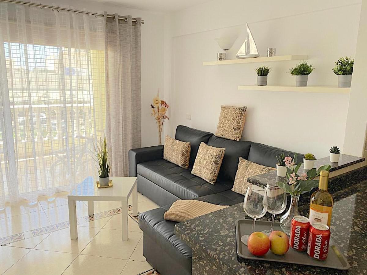 Ferienwohnung Ocean Golf & Country Club J&K San Miguel de Abona Exterior foto
