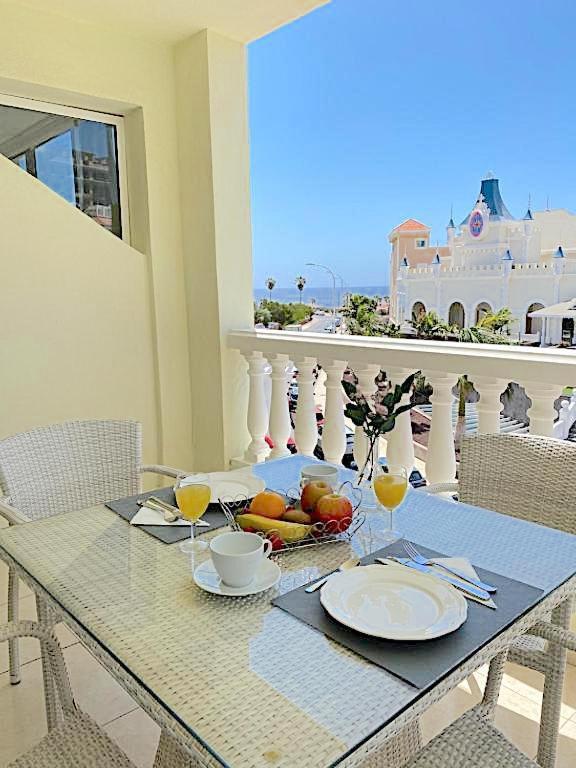 Ferienwohnung Ocean Golf & Country Club J&K San Miguel de Abona Exterior foto