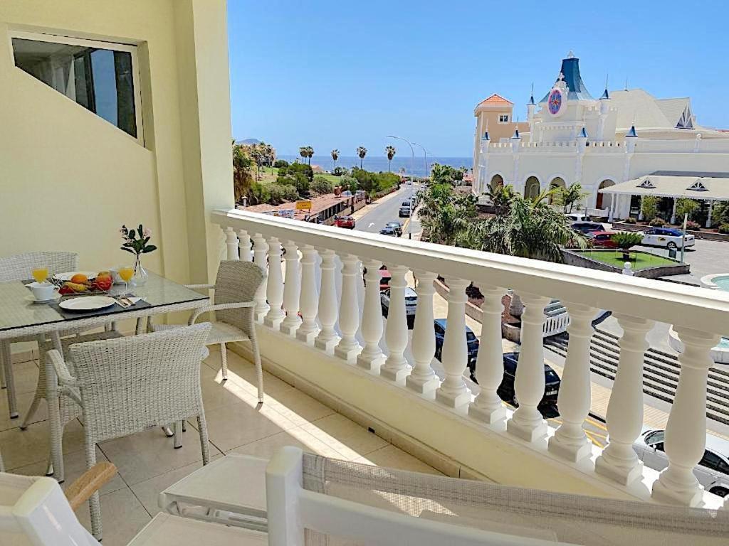 Ferienwohnung Ocean Golf & Country Club J&K San Miguel de Abona Exterior foto