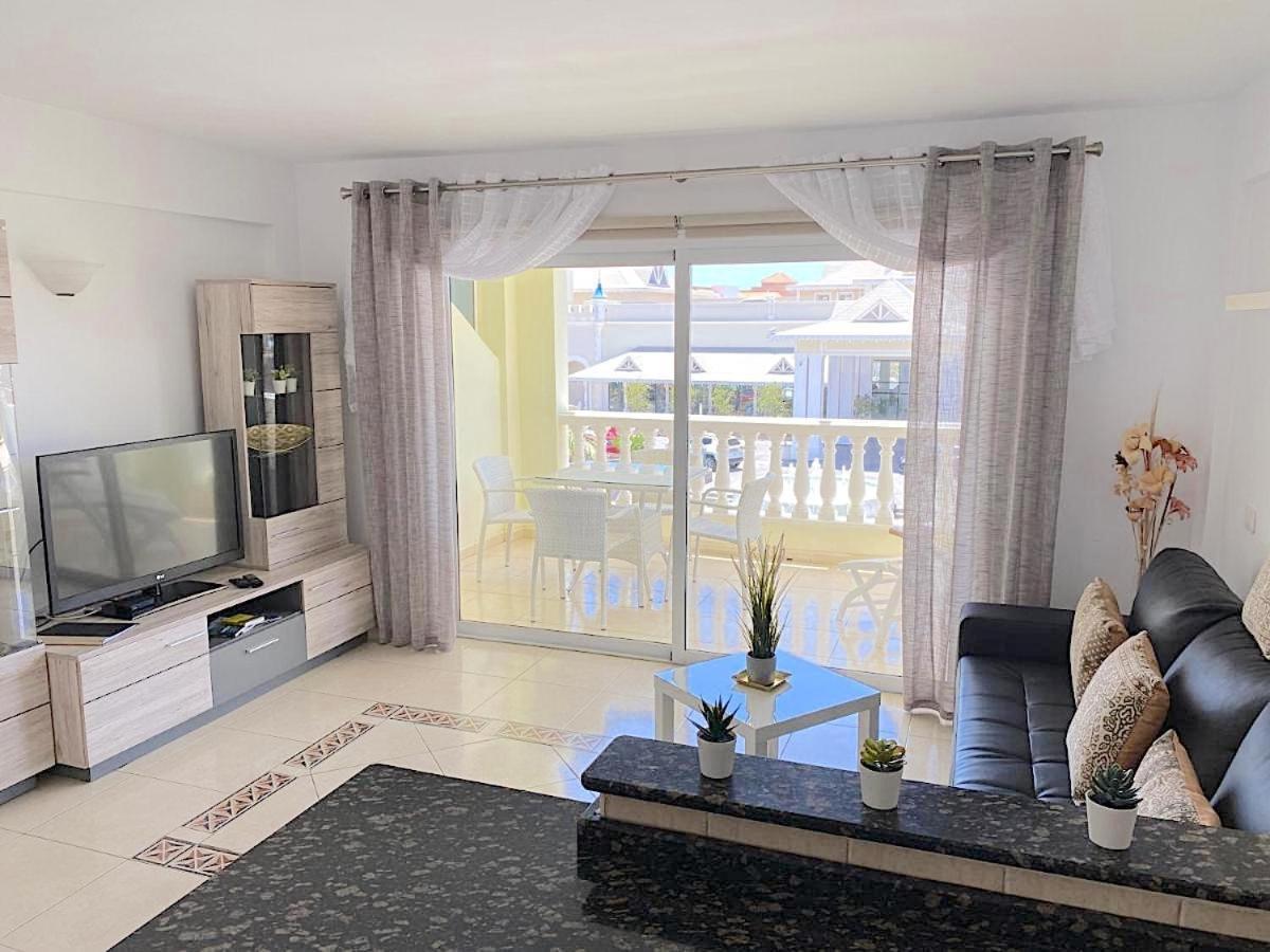 Ferienwohnung Ocean Golf & Country Club J&K San Miguel de Abona Exterior foto