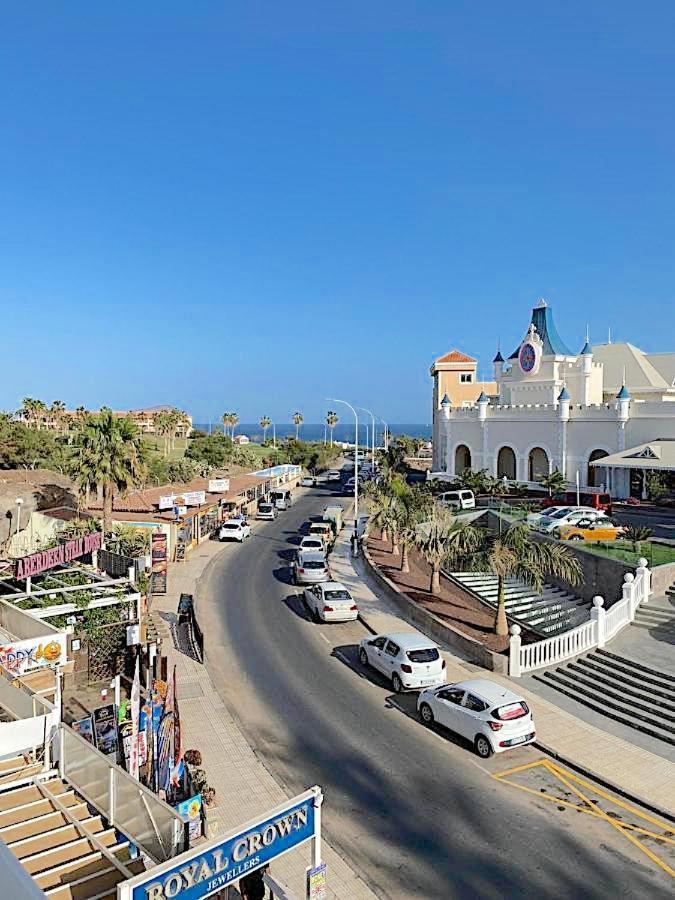 Ferienwohnung Ocean Golf & Country Club J&K San Miguel de Abona Exterior foto