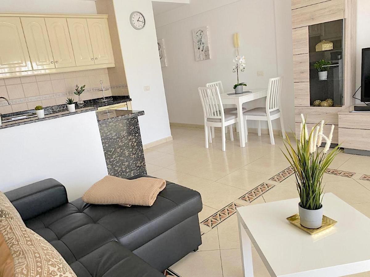 Ferienwohnung Ocean Golf & Country Club J&K San Miguel de Abona Exterior foto