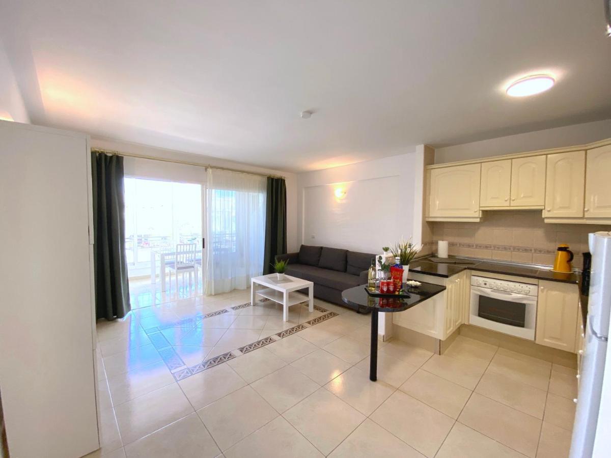 Ferienwohnung Ocean Golf & Country Club J&K San Miguel de Abona Exterior foto