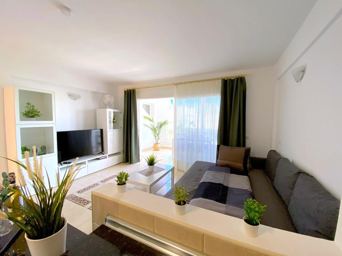 Ferienwohnung Ocean Golf & Country Club J&K San Miguel de Abona Exterior foto