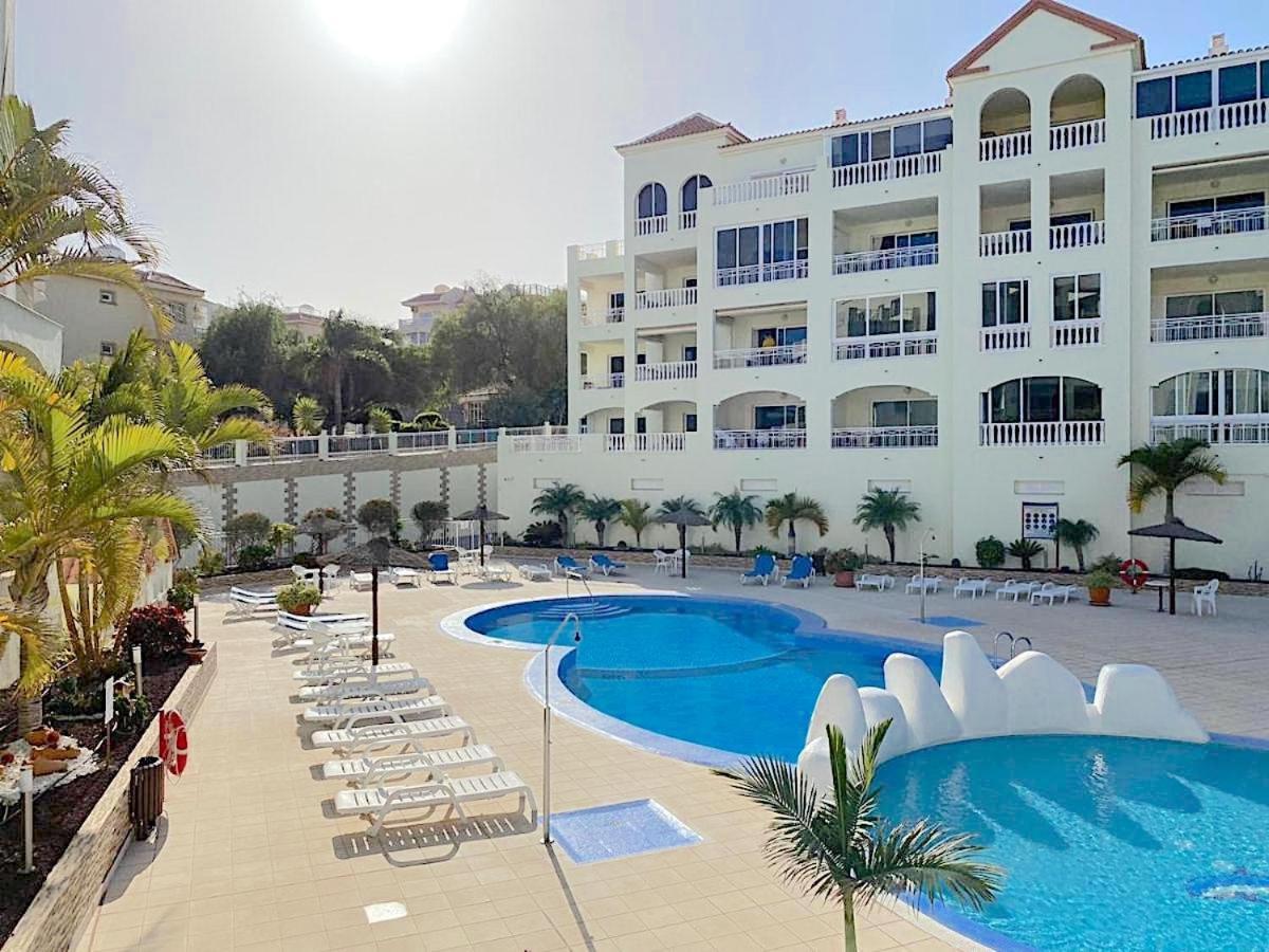 Ferienwohnung Ocean Golf & Country Club J&K San Miguel de Abona Exterior foto