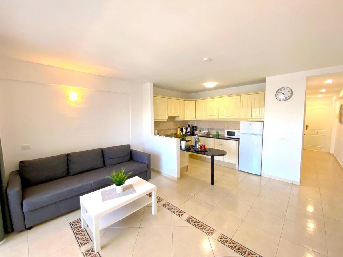 Ferienwohnung Ocean Golf & Country Club J&K San Miguel de Abona Exterior foto