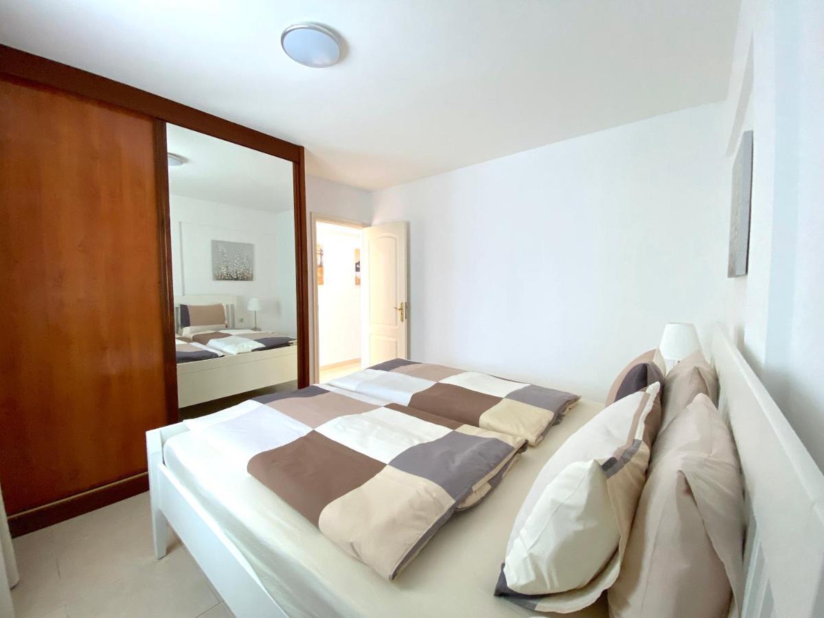 Ferienwohnung Ocean Golf & Country Club J&K San Miguel de Abona Exterior foto