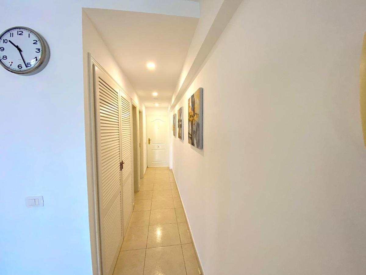 Ferienwohnung Ocean Golf & Country Club J&K San Miguel de Abona Exterior foto