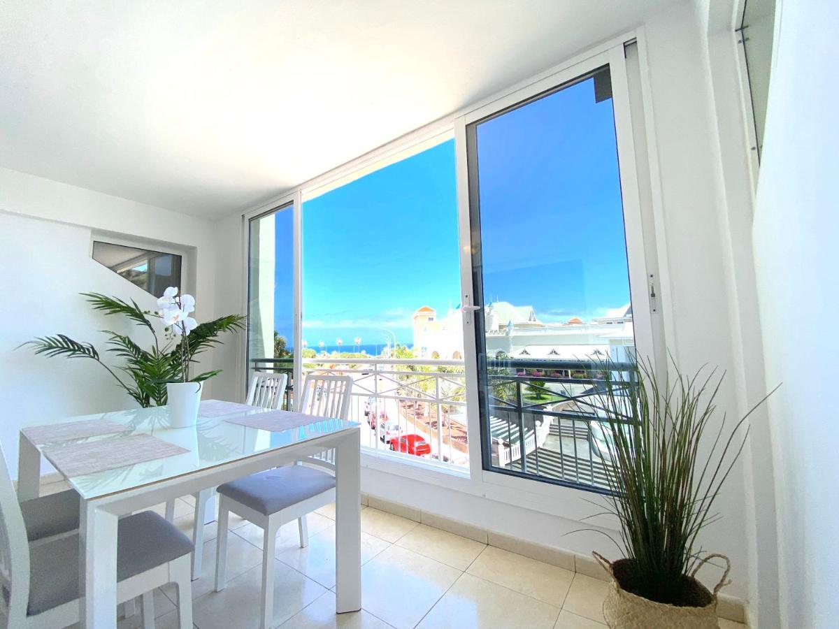 Ferienwohnung Ocean Golf & Country Club J&K San Miguel de Abona Exterior foto