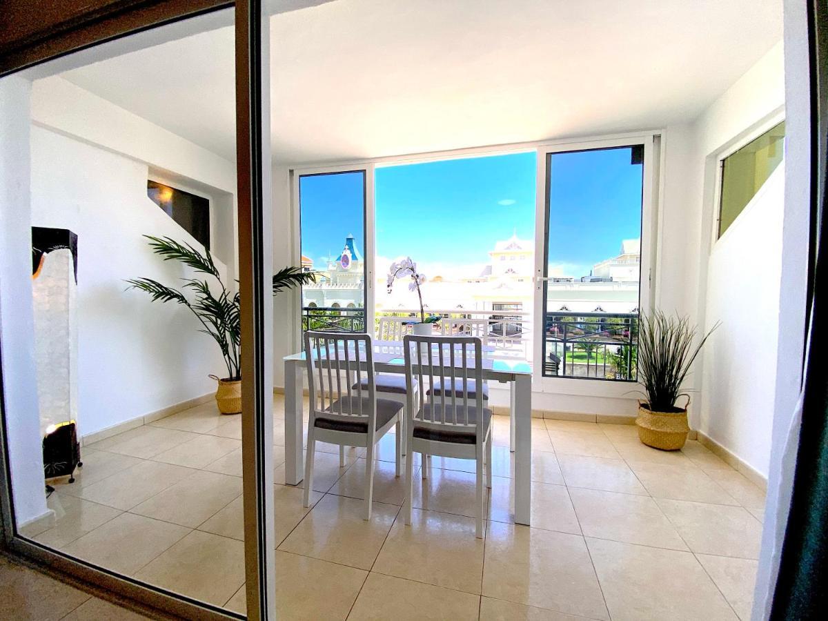 Ferienwohnung Ocean Golf & Country Club J&K San Miguel de Abona Exterior foto