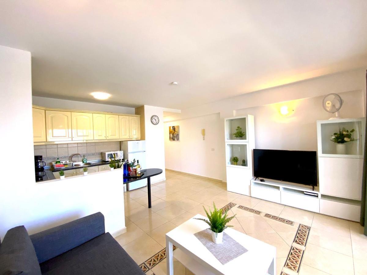 Ferienwohnung Ocean Golf & Country Club J&K San Miguel de Abona Exterior foto
