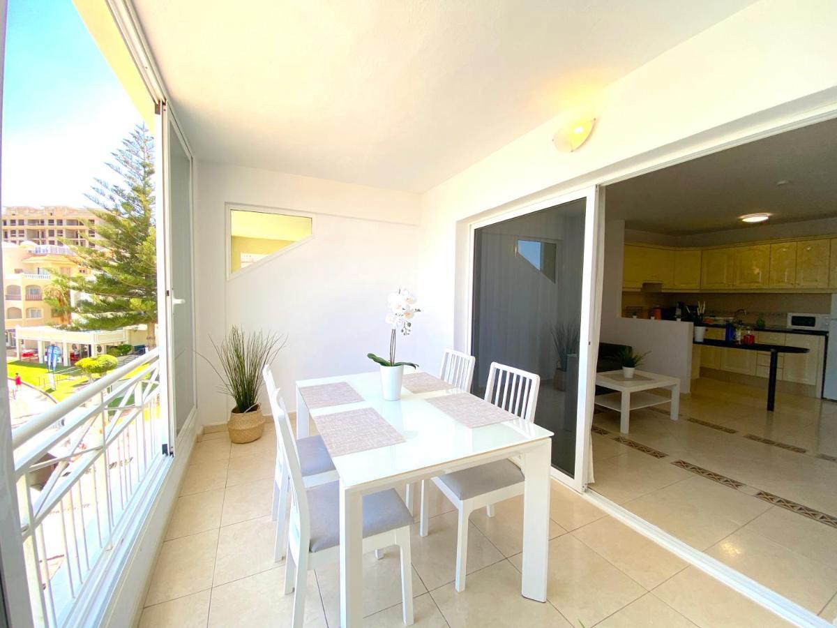 Ferienwohnung Ocean Golf & Country Club J&K San Miguel de Abona Exterior foto