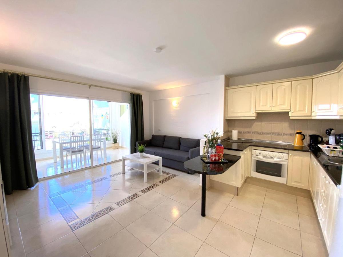 Ferienwohnung Ocean Golf & Country Club J&K San Miguel de Abona Exterior foto