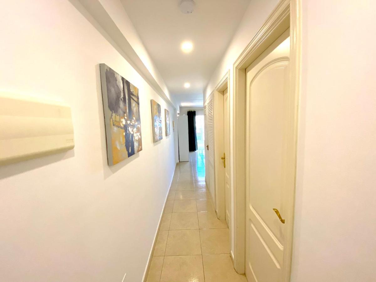 Ferienwohnung Ocean Golf & Country Club J&K San Miguel de Abona Exterior foto