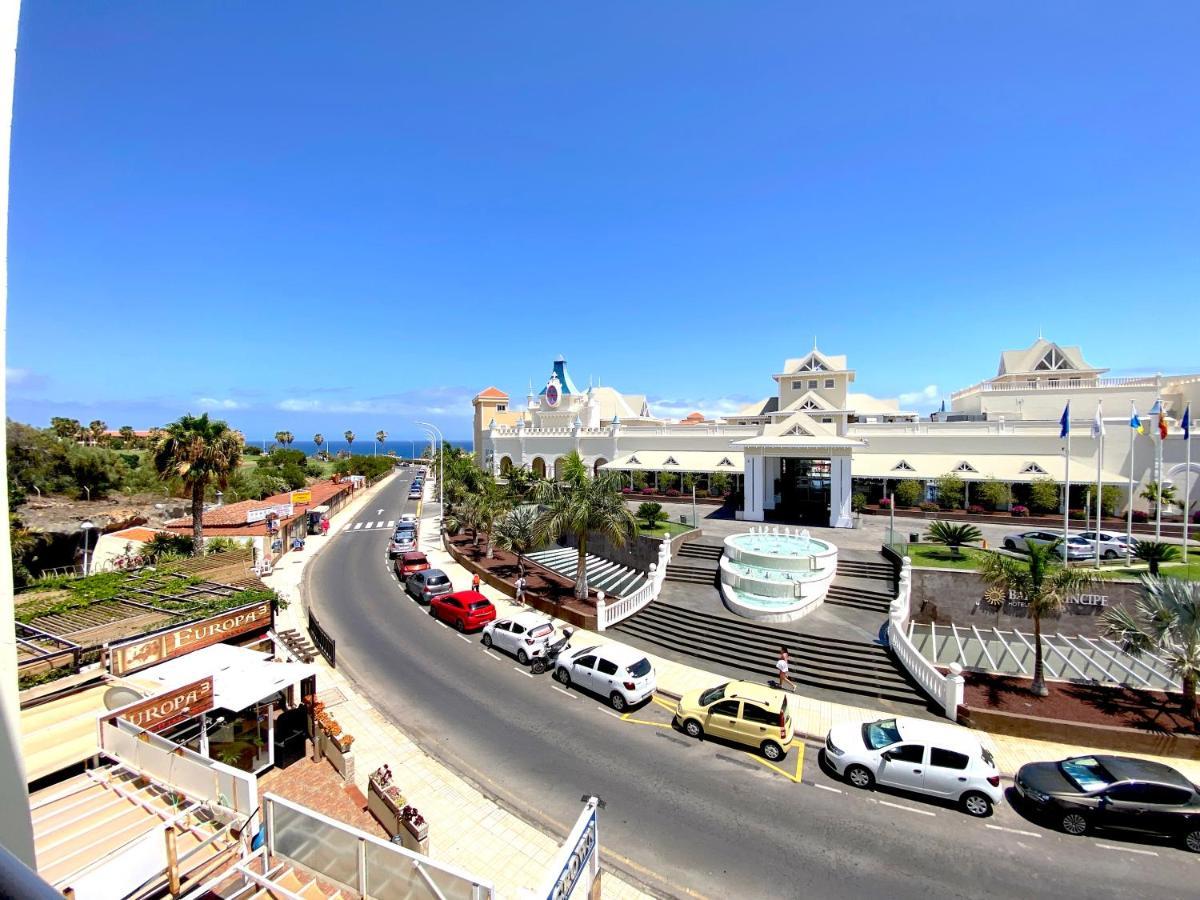 Ferienwohnung Ocean Golf & Country Club J&K San Miguel de Abona Exterior foto