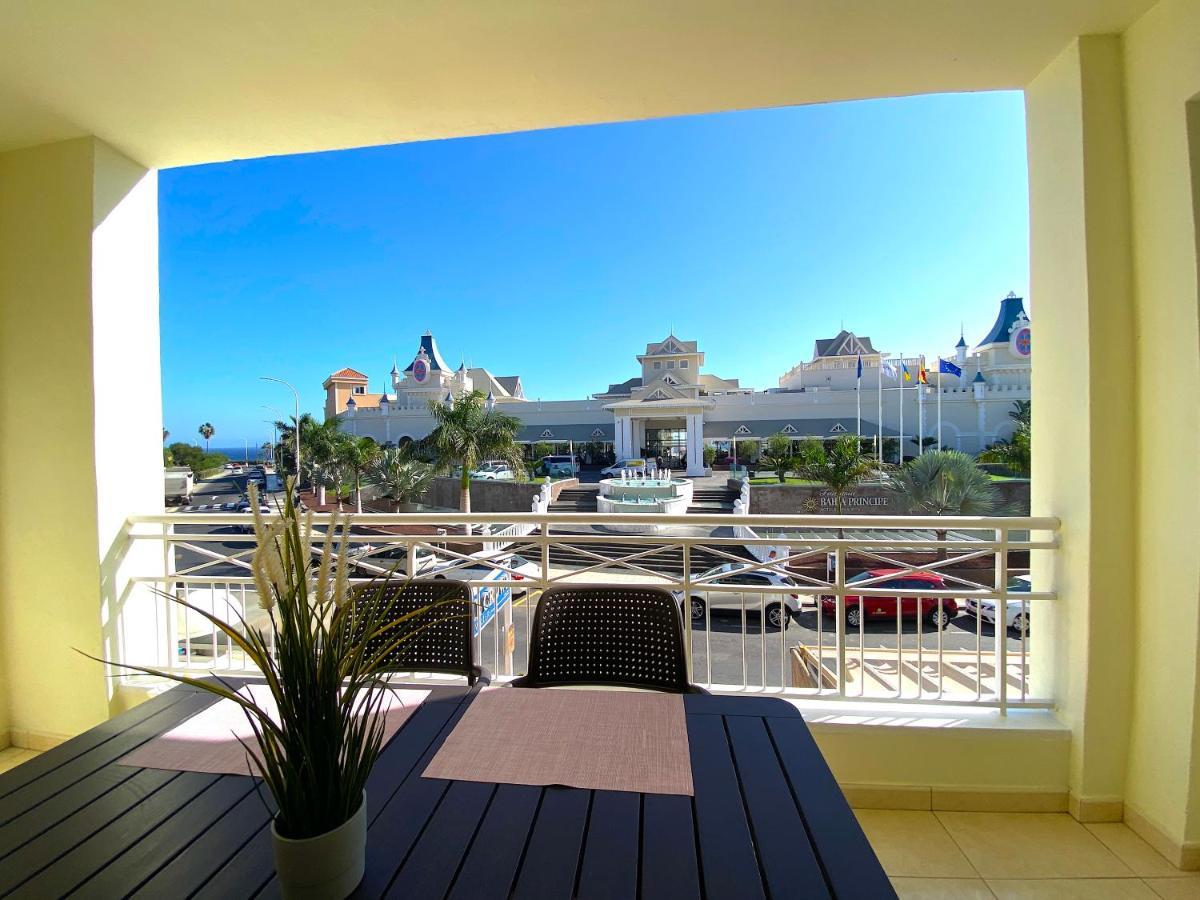 Ferienwohnung Ocean Golf & Country Club J&K San Miguel de Abona Exterior foto