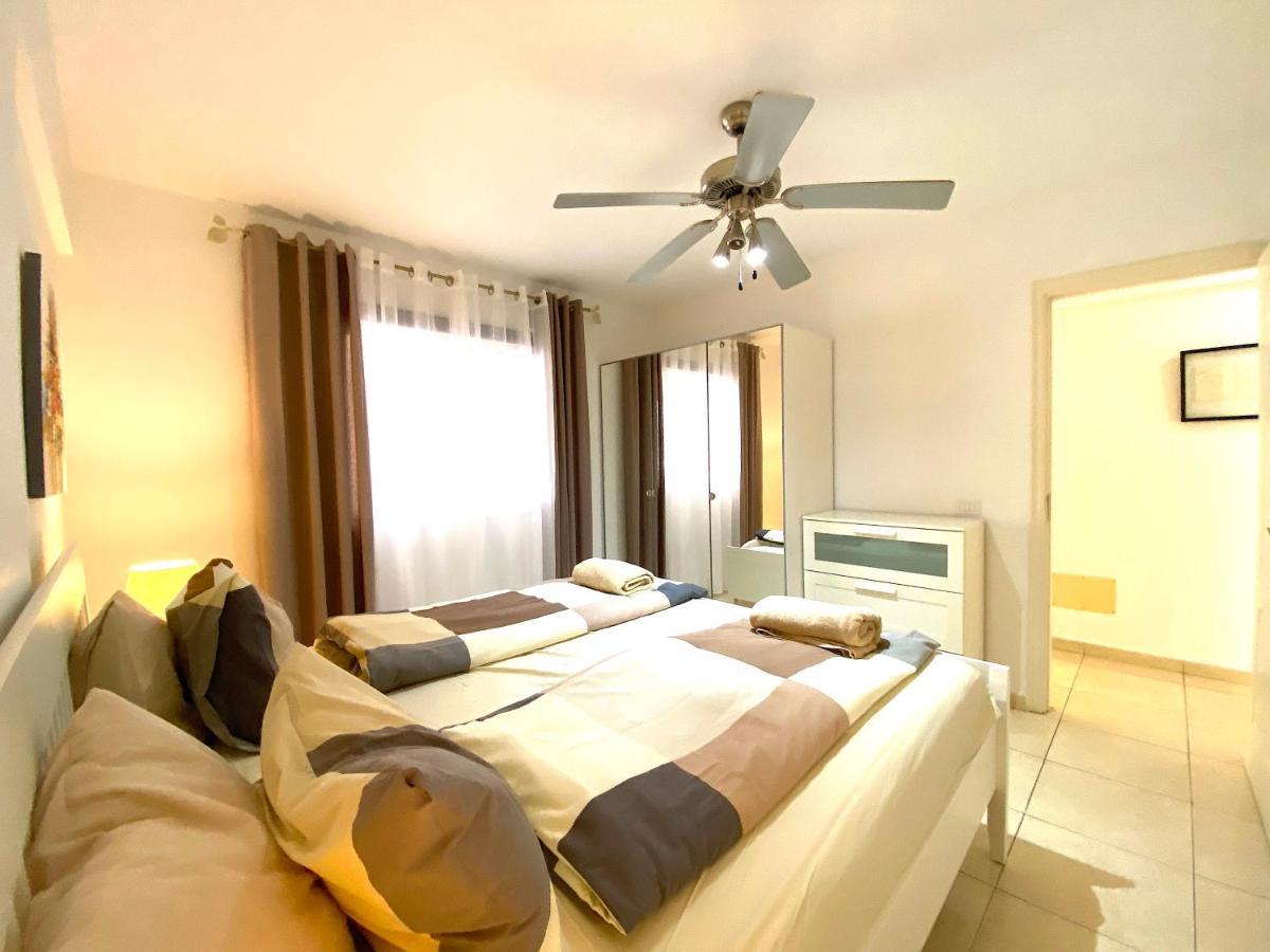 Ferienwohnung Ocean Golf & Country Club J&K San Miguel de Abona Exterior foto