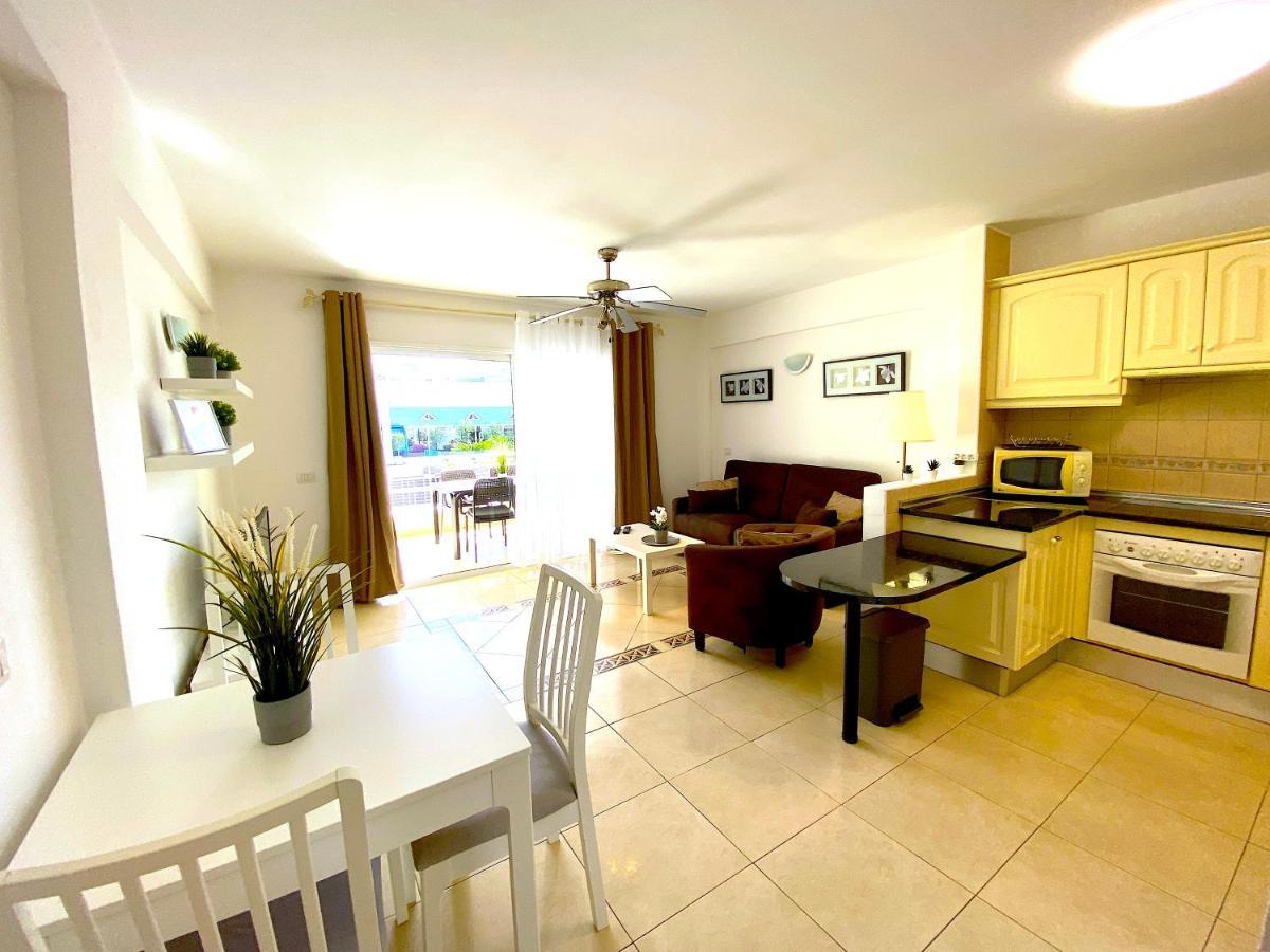 Ferienwohnung Ocean Golf & Country Club J&K San Miguel de Abona Exterior foto