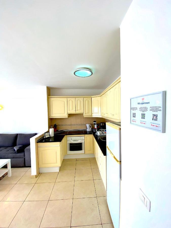 Ferienwohnung Ocean Golf & Country Club J&K San Miguel de Abona Exterior foto