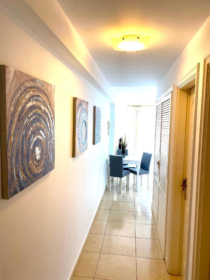 Ferienwohnung Ocean Golf & Country Club J&K San Miguel de Abona Exterior foto
