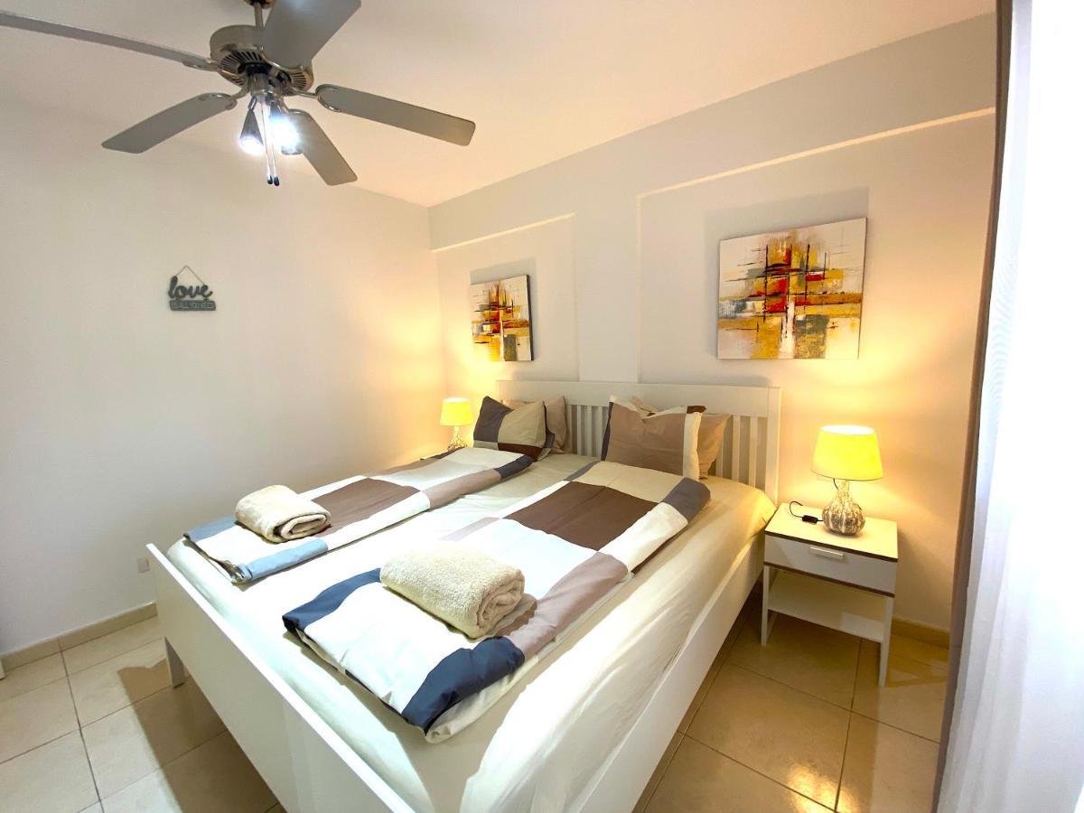 Ferienwohnung Ocean Golf & Country Club J&K San Miguel de Abona Exterior foto