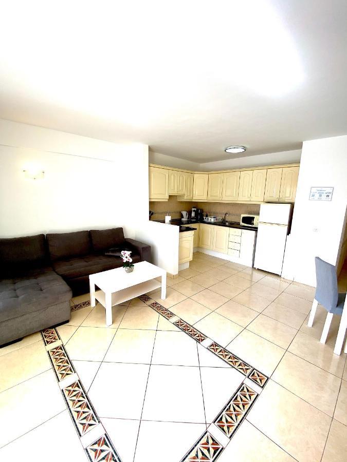 Ferienwohnung Ocean Golf & Country Club J&K San Miguel de Abona Exterior foto