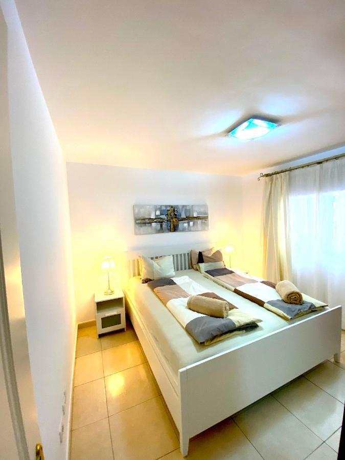 Ferienwohnung Ocean Golf & Country Club J&K San Miguel de Abona Exterior foto