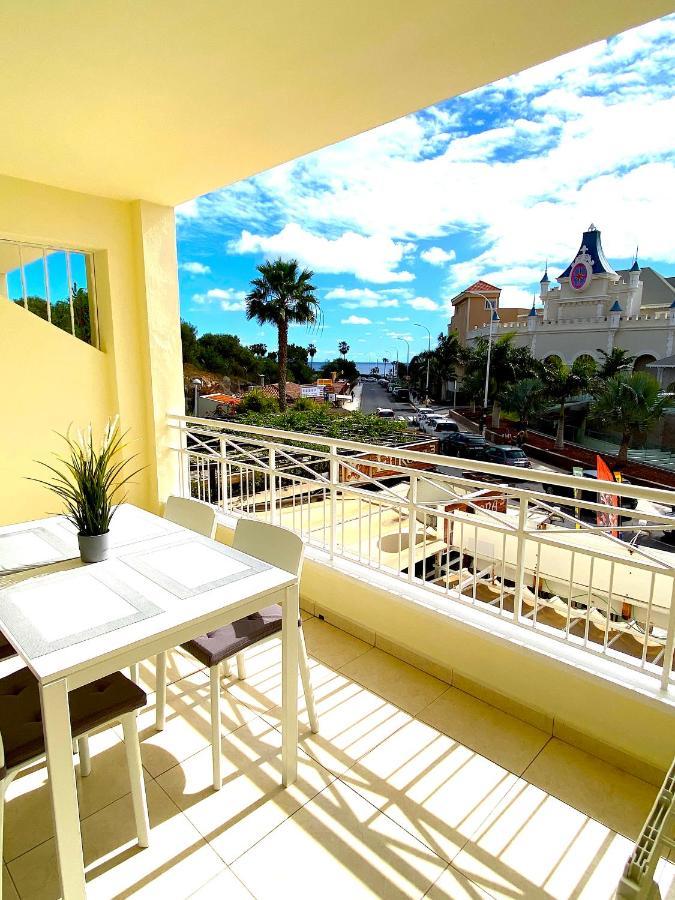 Ferienwohnung Ocean Golf & Country Club J&K San Miguel de Abona Exterior foto