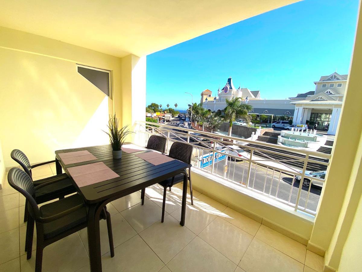 Ferienwohnung Ocean Golf & Country Club J&K San Miguel de Abona Exterior foto