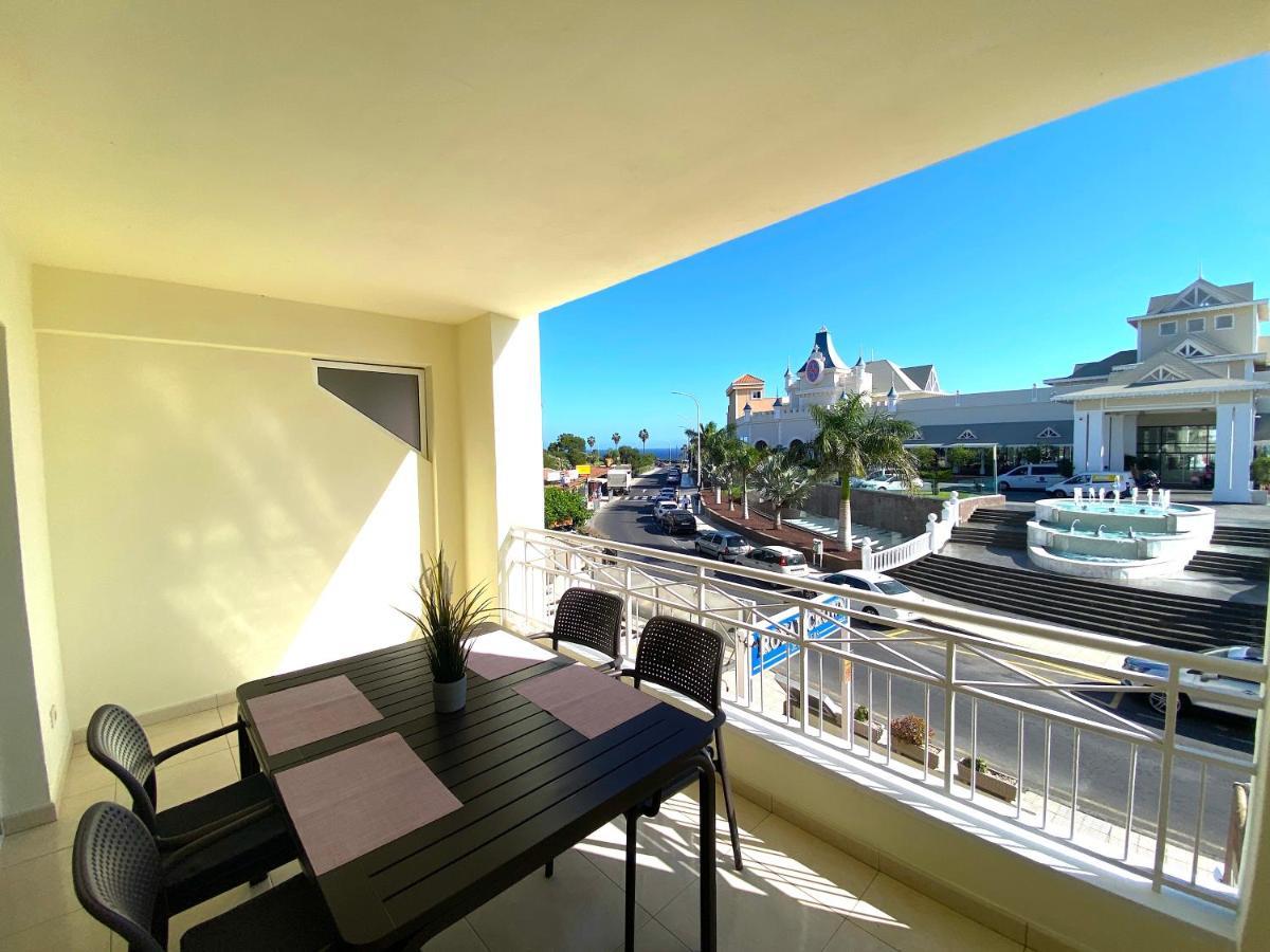 Ferienwohnung Ocean Golf & Country Club J&K San Miguel de Abona Exterior foto