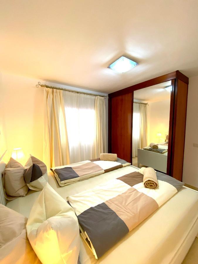 Ferienwohnung Ocean Golf & Country Club J&K San Miguel de Abona Exterior foto