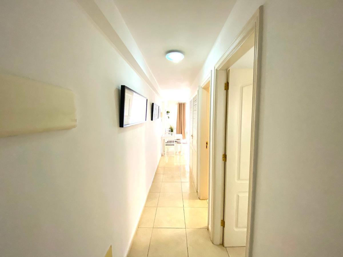 Ferienwohnung Ocean Golf & Country Club J&K San Miguel de Abona Exterior foto