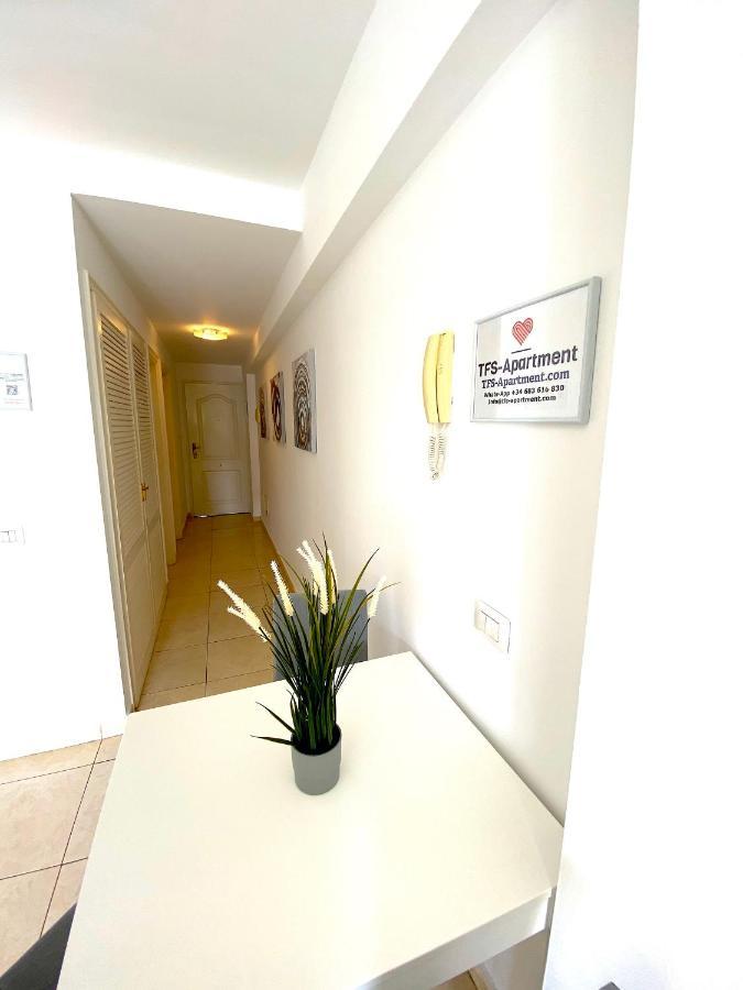 Ferienwohnung Ocean Golf & Country Club J&K San Miguel de Abona Exterior foto