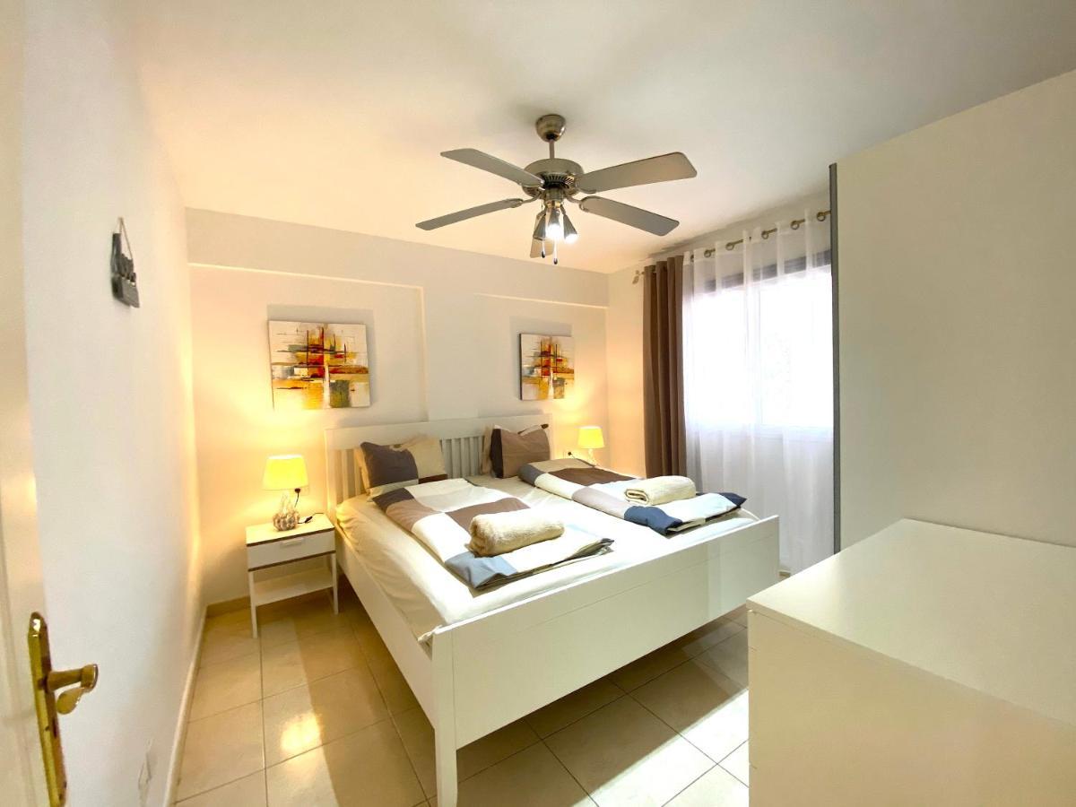 Ferienwohnung Ocean Golf & Country Club J&K San Miguel de Abona Exterior foto