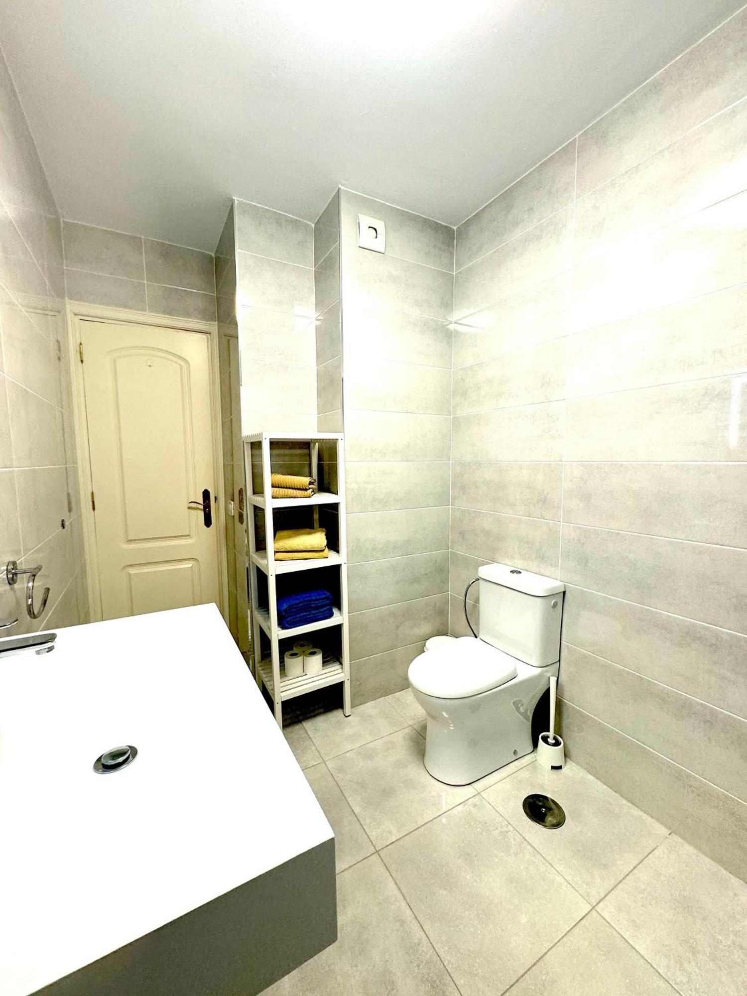 Ferienwohnung Ocean Golf & Country Club J&K San Miguel de Abona Exterior foto