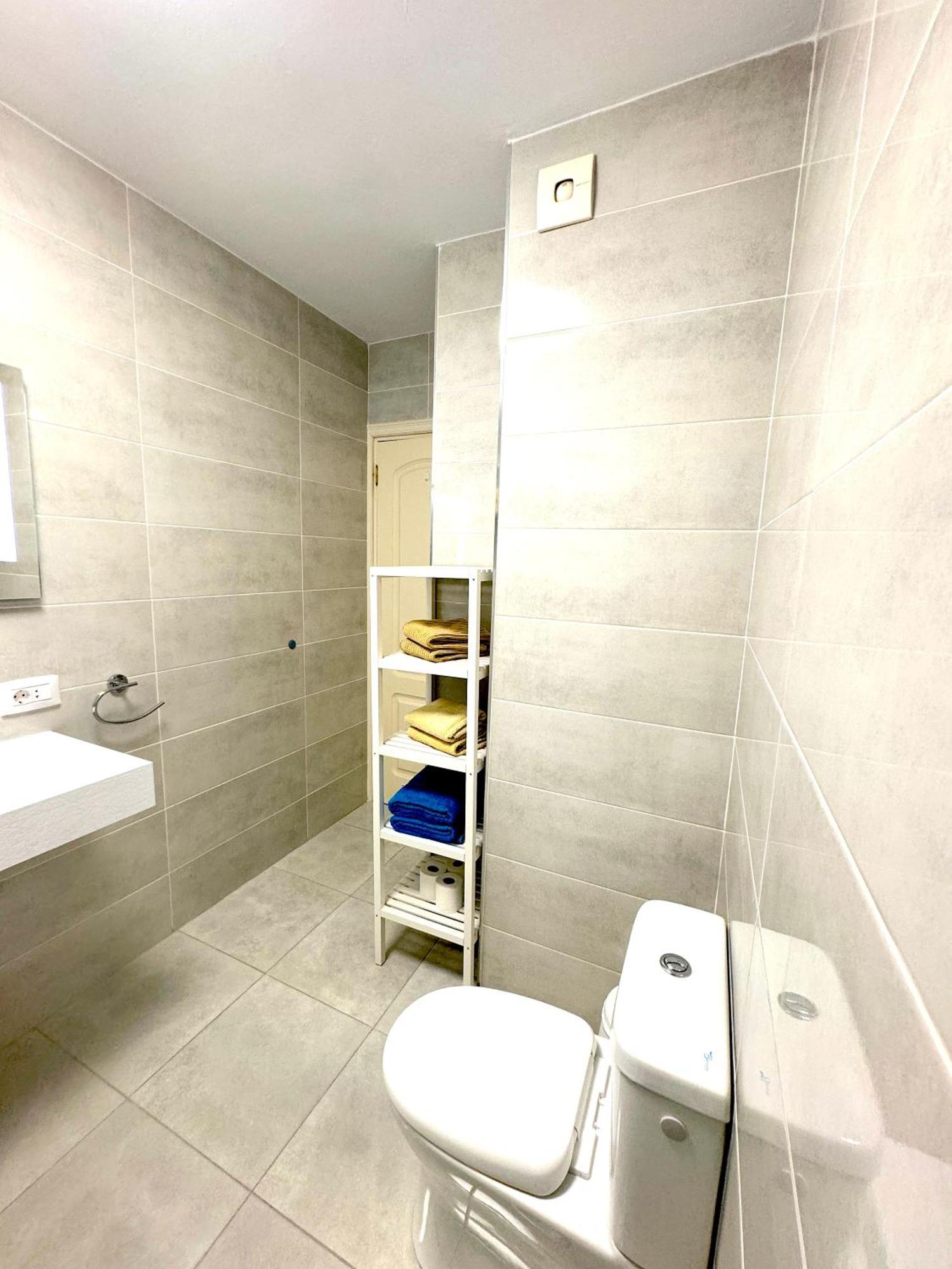 Ferienwohnung Ocean Golf & Country Club J&K San Miguel de Abona Exterior foto